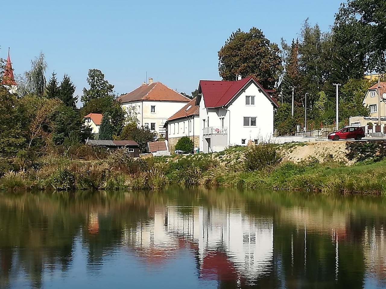 Chaty, Cetoraz - Cetoraz, Kraj Vysočina