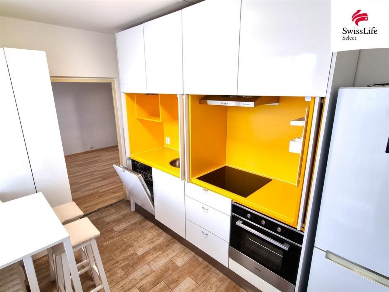 Byt 3+1 · 69 m² · Krásnostudenecká  , Děčín VI-Letná - 3