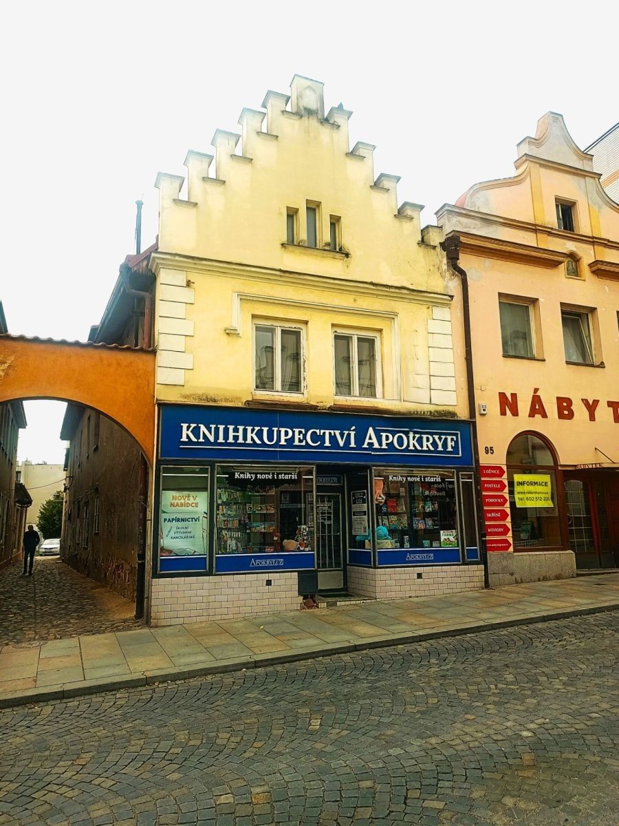 Obchodní prostory, Dolní, Havlíčkův Brod - Havlíčkův Brod, Kraj Vysočina, 100 m² - 1