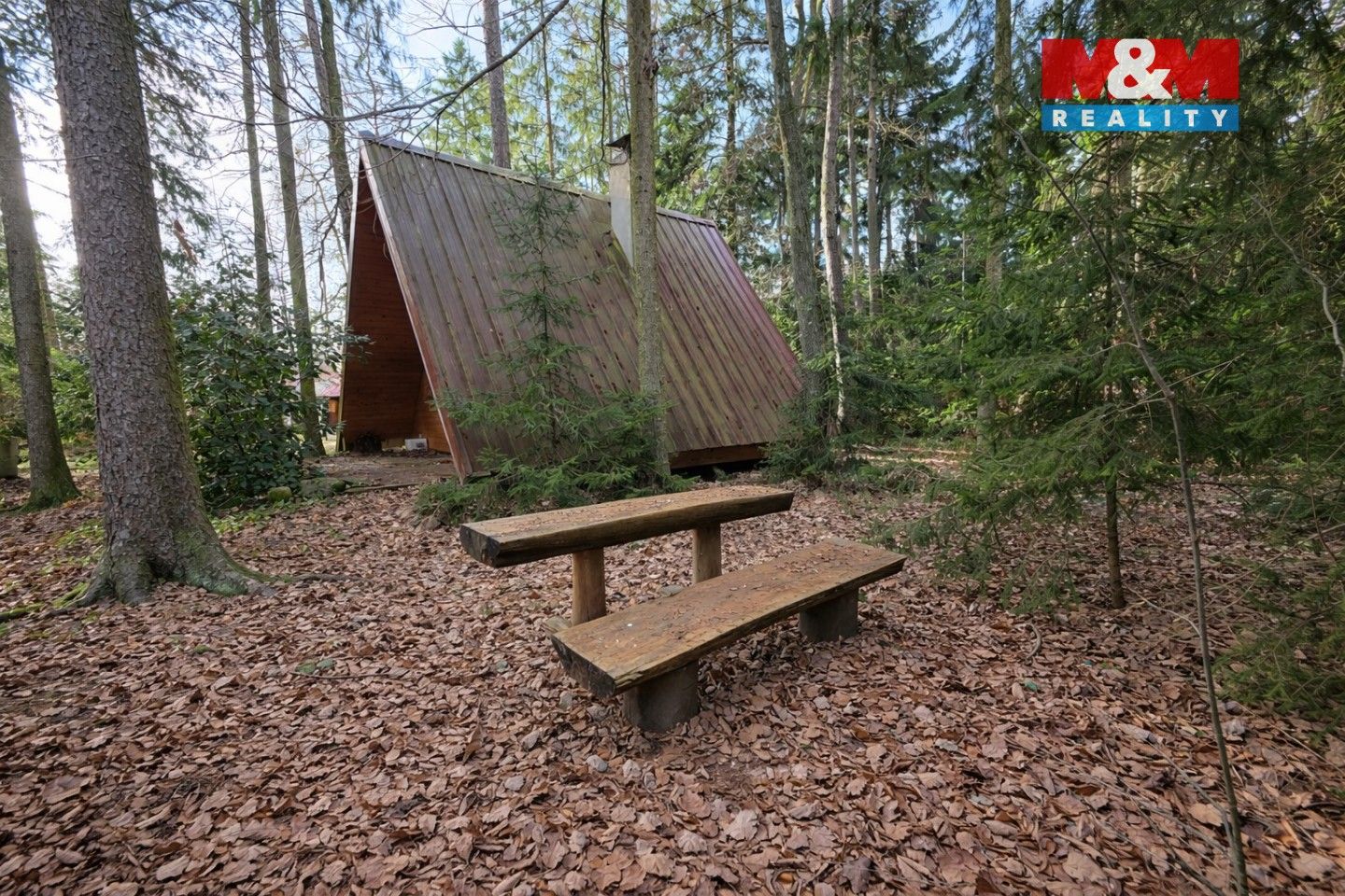 Prodej chata - Ve Smrčinách, Jevany, 55 m² - 5