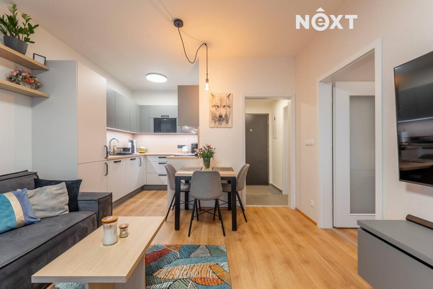 2+kk, Kročehlavy, Kladno, 36 m²