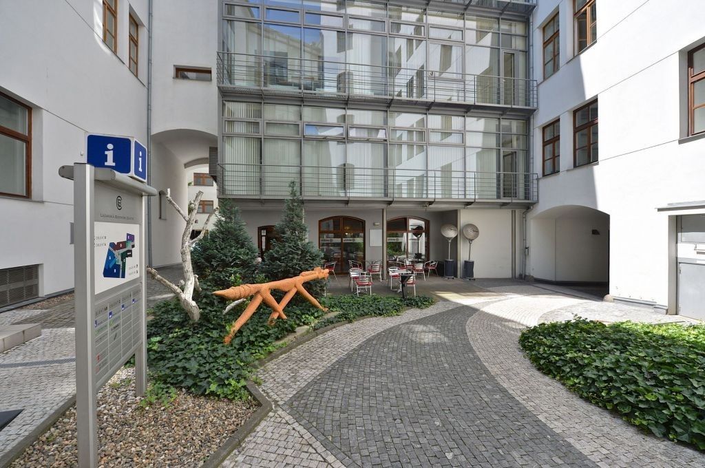 Kancelář · 290 m² · Praha 1 - 4