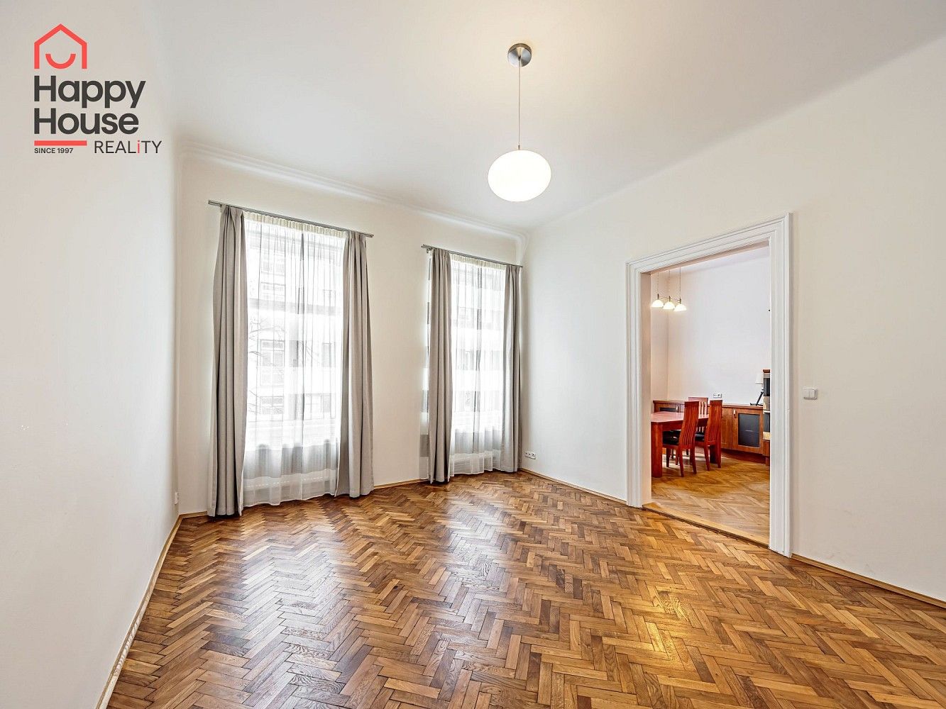 3+1, Italská, Praha 2 - Vinohrady, 112 m² - 1