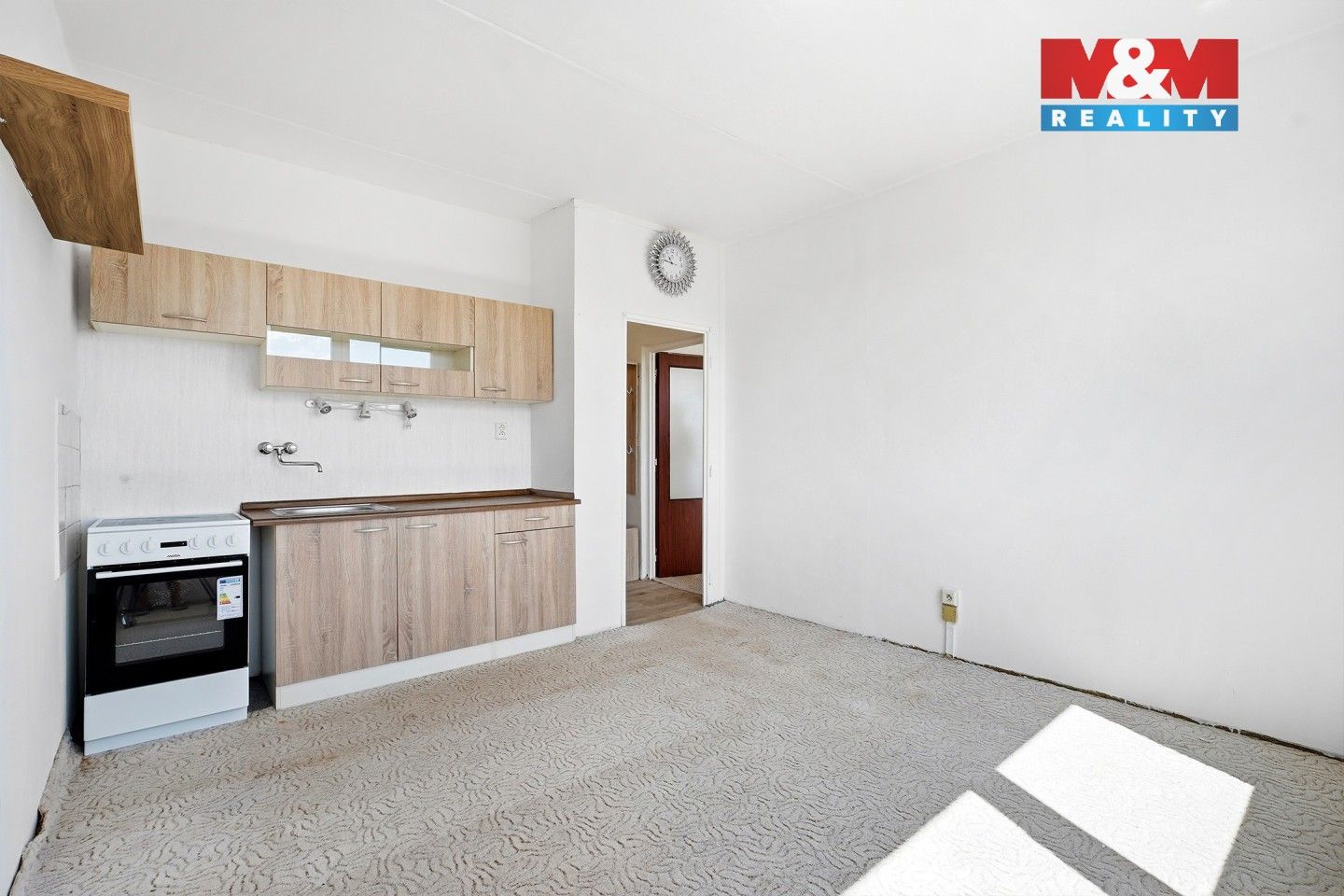 1+1, Jižní, Stráž pod Ralskem, 34 m² - 2