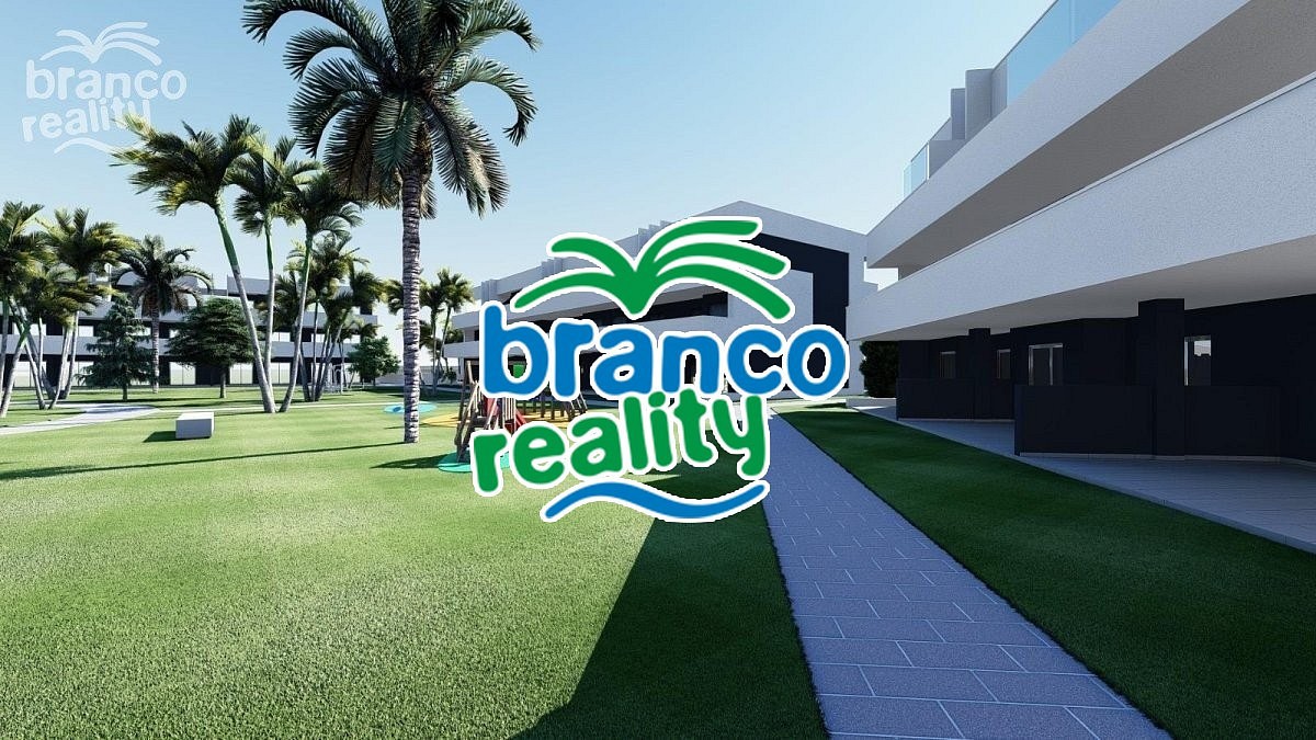 4+kk, Guardamar del Segura, Alicante, Španělsko, 81 m² - 1