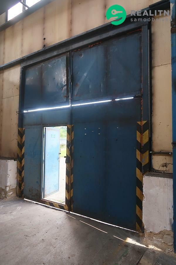 Pronájem sklad - Příbram, 4 m²