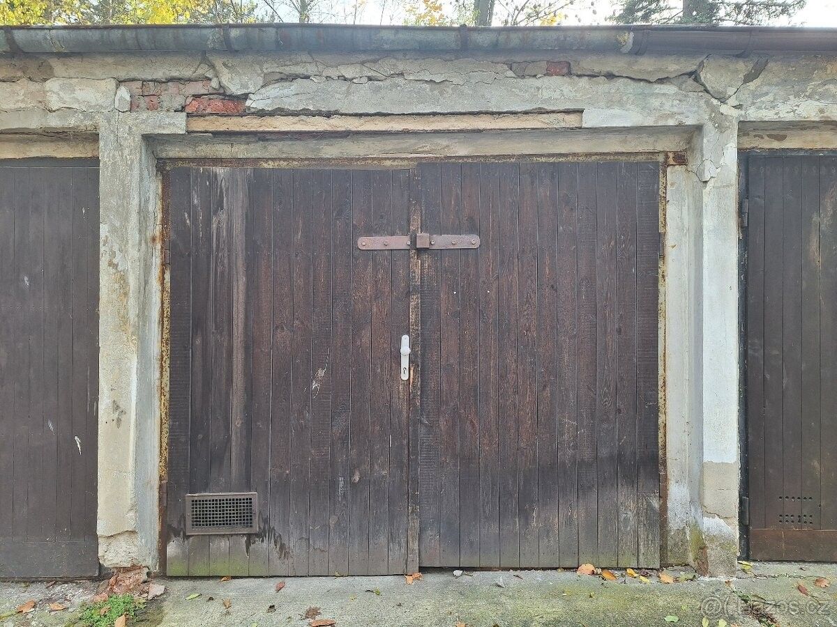 Garáže, Teplice, 415 03