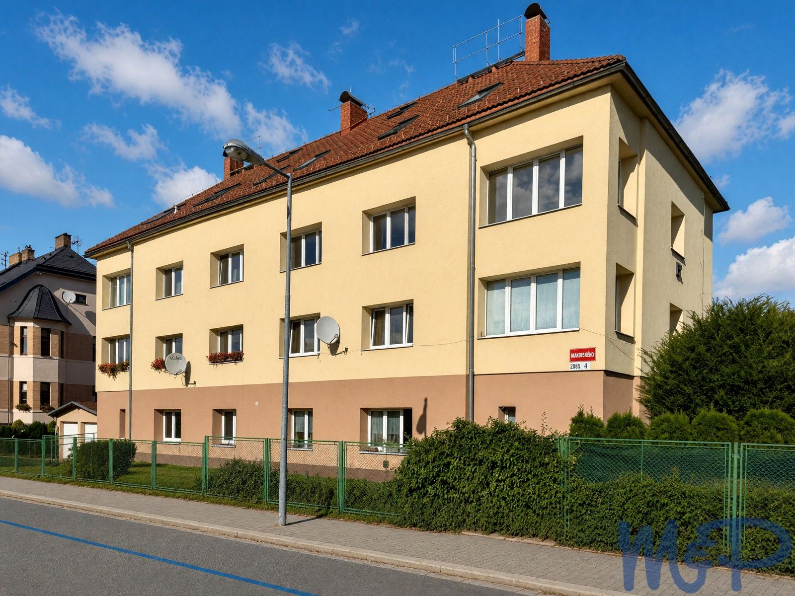 Byt 3+1 · 75 m² · Majakovského, Jihlava - 4