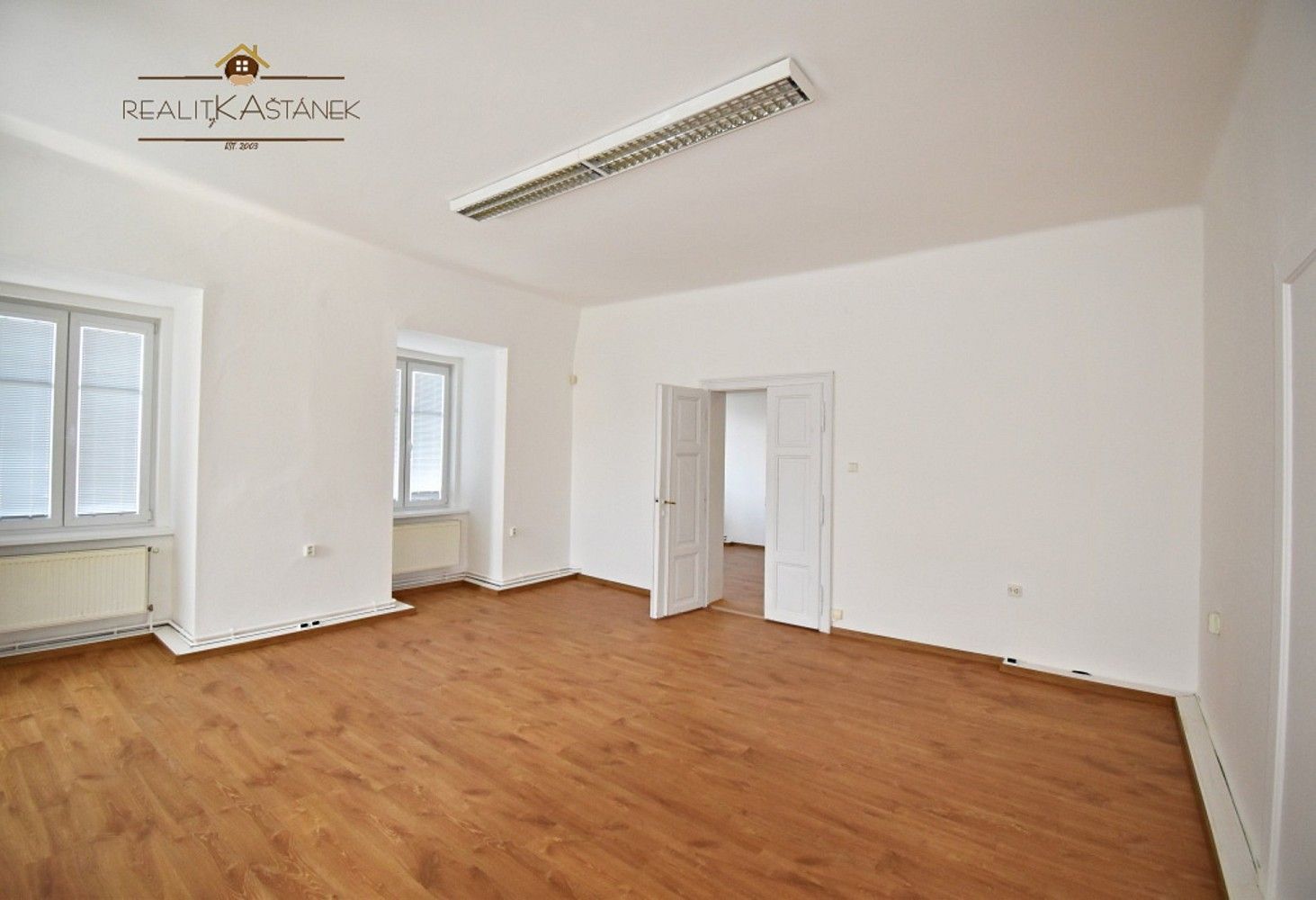 Pronájem kancelář - Liberec - Liberec II-Nové Město, Liberecký kraj, 111 m² - 5