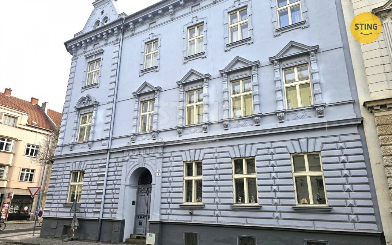 1+1, Křížkovského, Prostějov, 52 m²