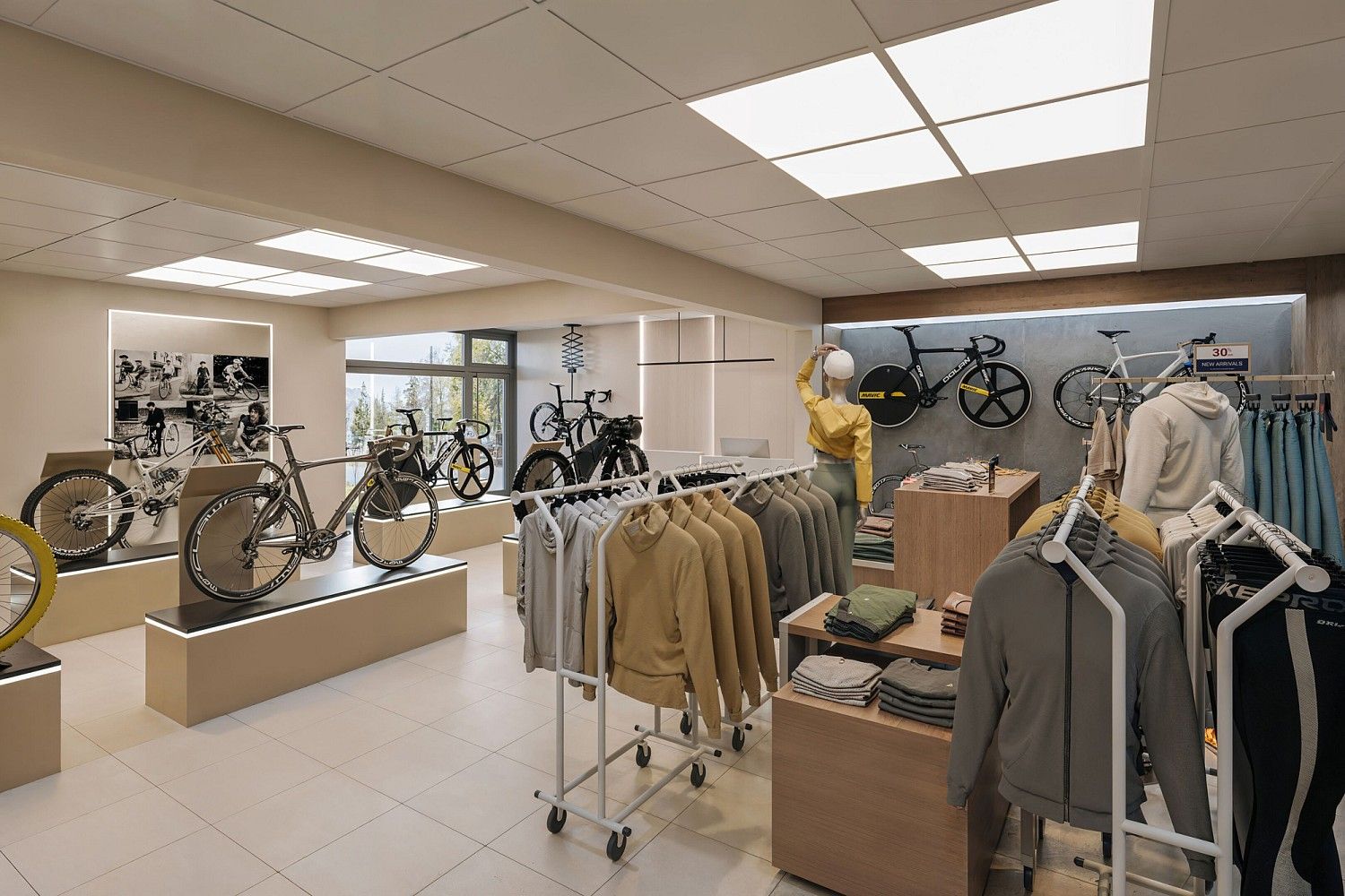 Obchodní prostory, Plzeň, okres Plzeň-město, Plzeňský kraj, 112 m² - 2