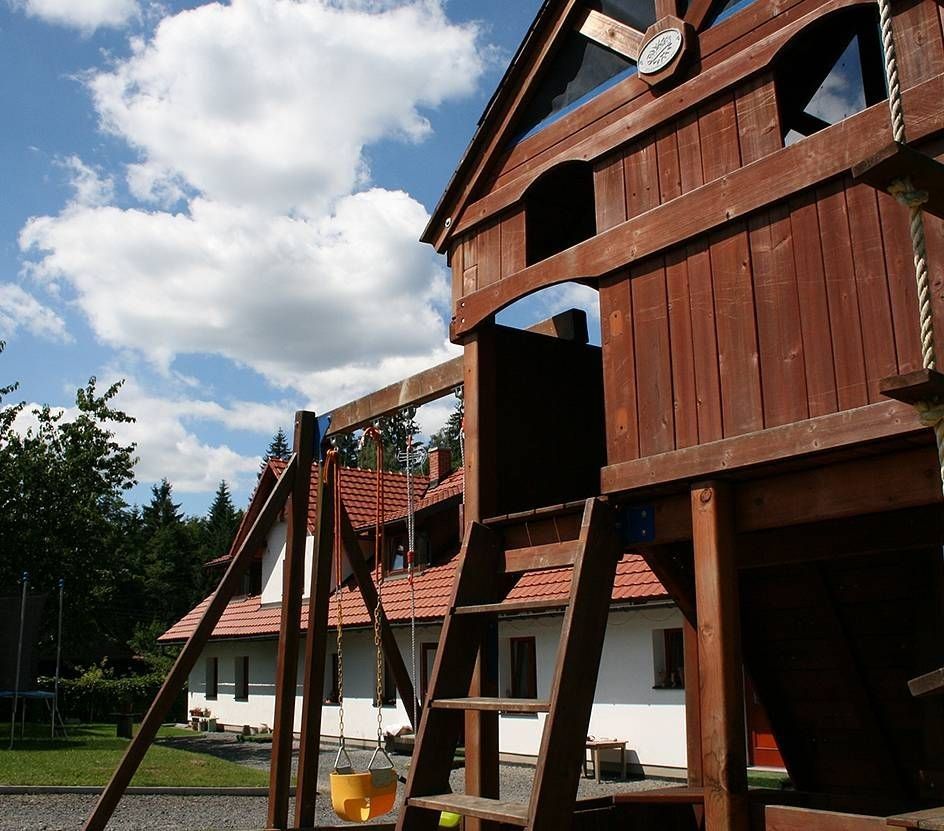 Pronájem chata - Prostřední Bečva, Zlínský kraj - 2