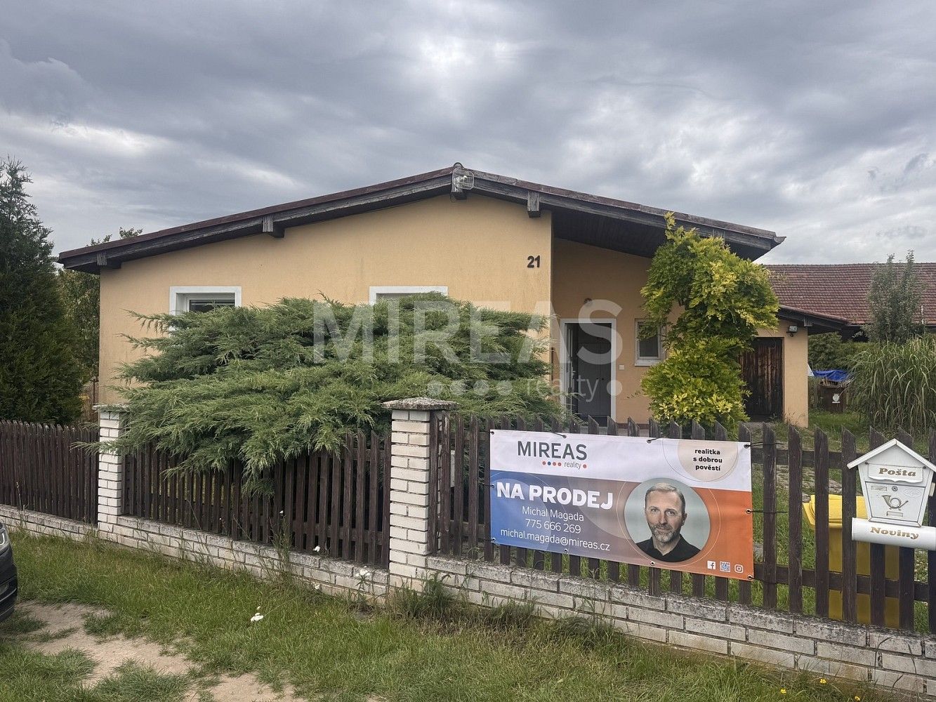 Rodinný dům · 107 m² · Zbožíčko, okres Nymburk - 3