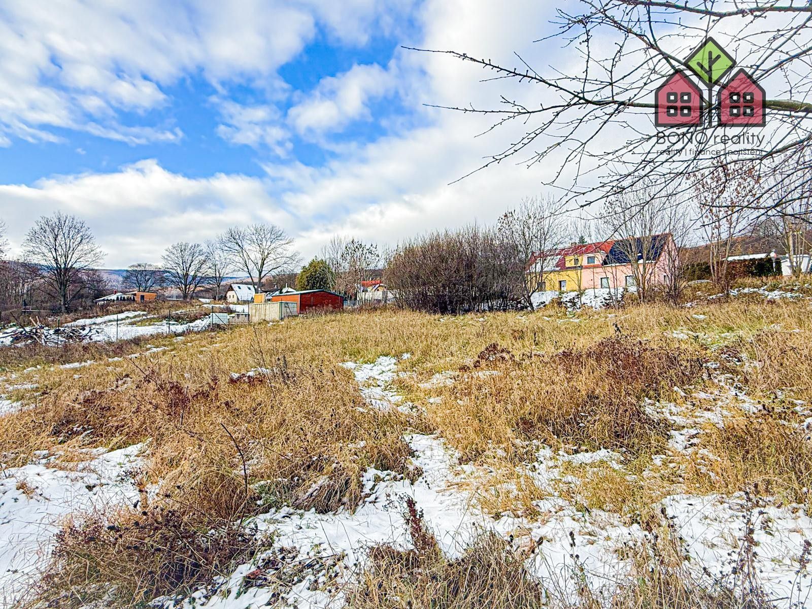 Pozemky pro bydlení, Stará Střelná, Košťany, 2 357 m²