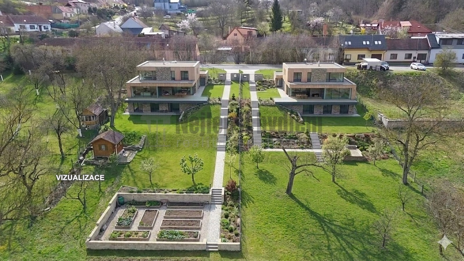 Pozemek pro bydlení, 1 646 m²