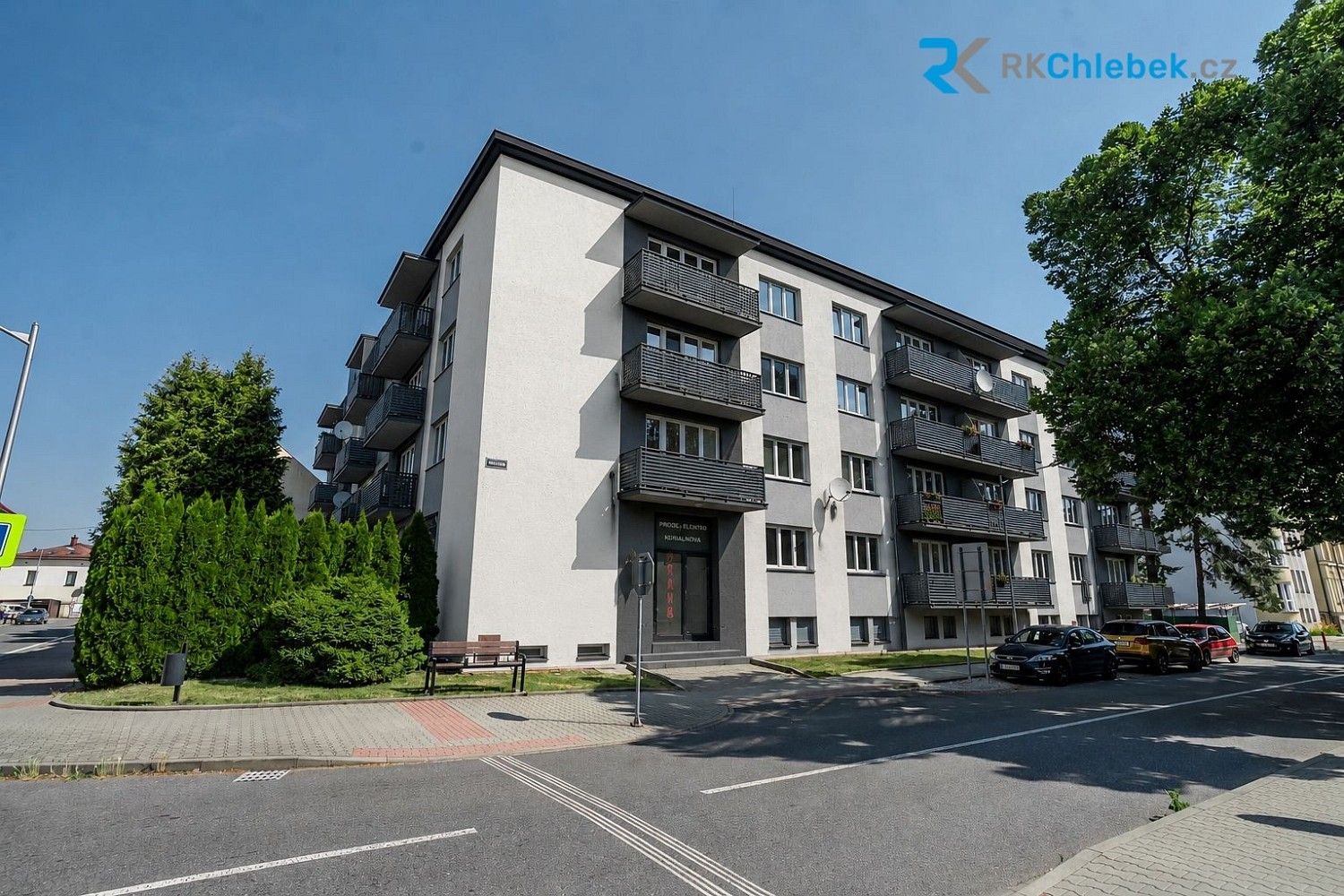 Prodej byt 4+1 - Komenského, Frýdlant nad Ostravicí - Frýdlant, okres Frýdek-Místek, 107 m² - 5