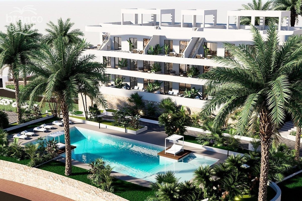 Prodej byt 3+kk - Finestrat, Alicante, Španělsko, 68 m² - 5