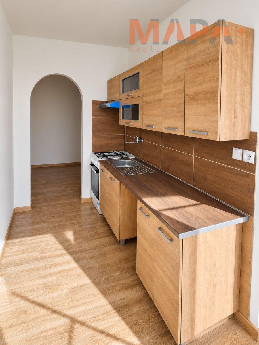 2+1, Školní, Klášterec nad Ohří, 50 m² - 1