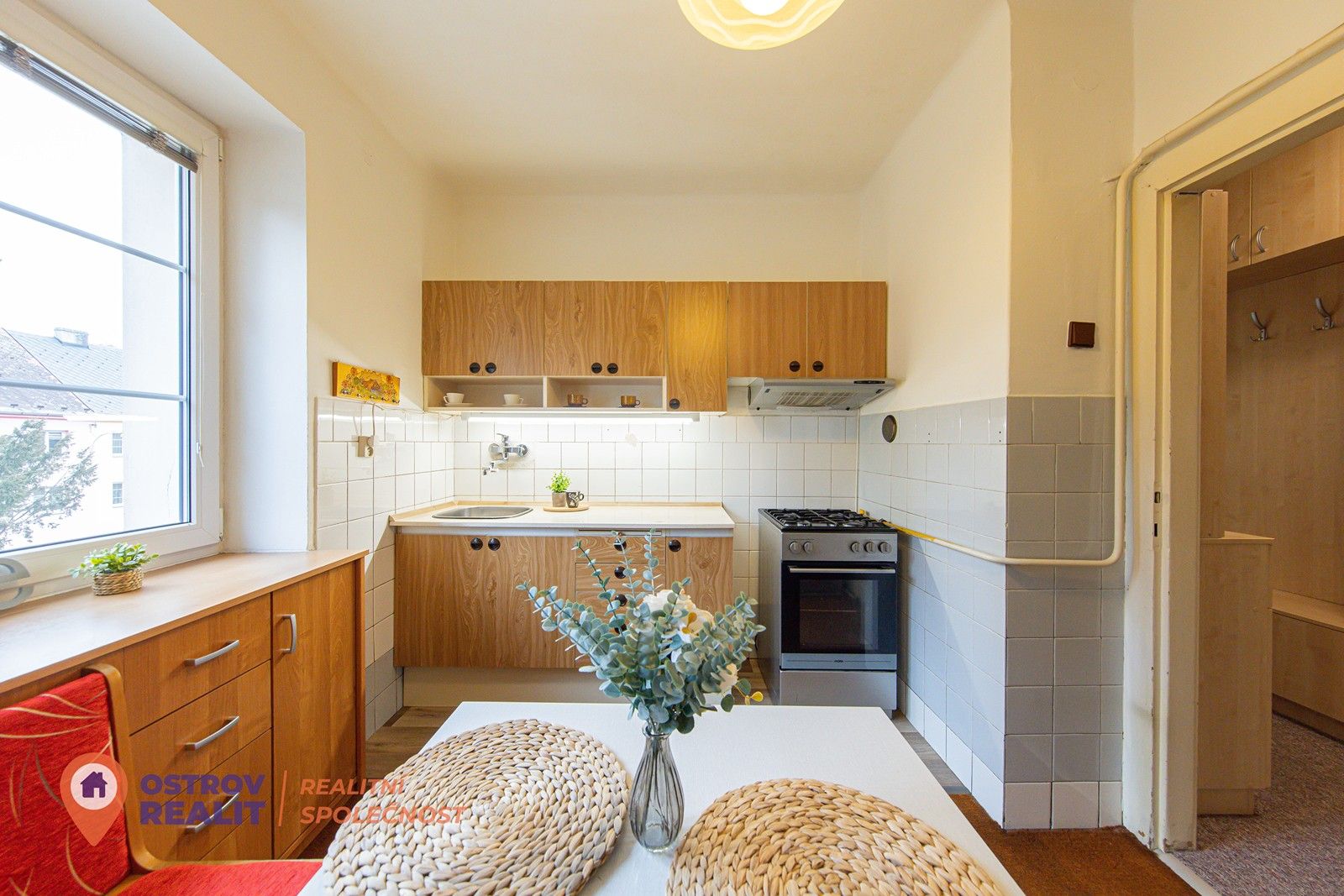 Prodej byt 3+1 - Nádražní, Krnov, 79 m²