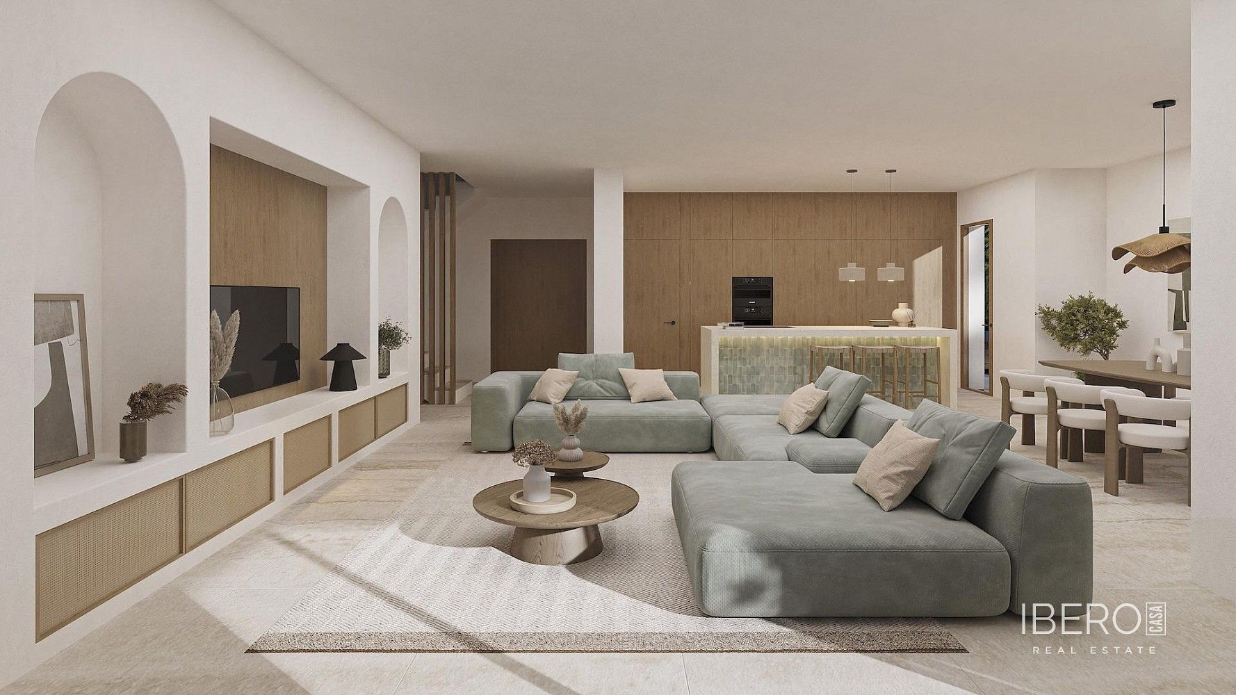 Prodej rodinný dům - Benissa, ES, 180 m² - 5