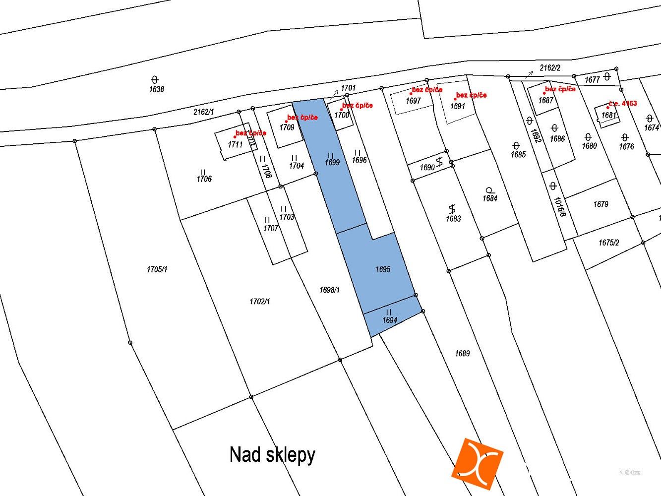 Nemovitost · 35 m² · Znojmo, Jihomoravský kraj - 3