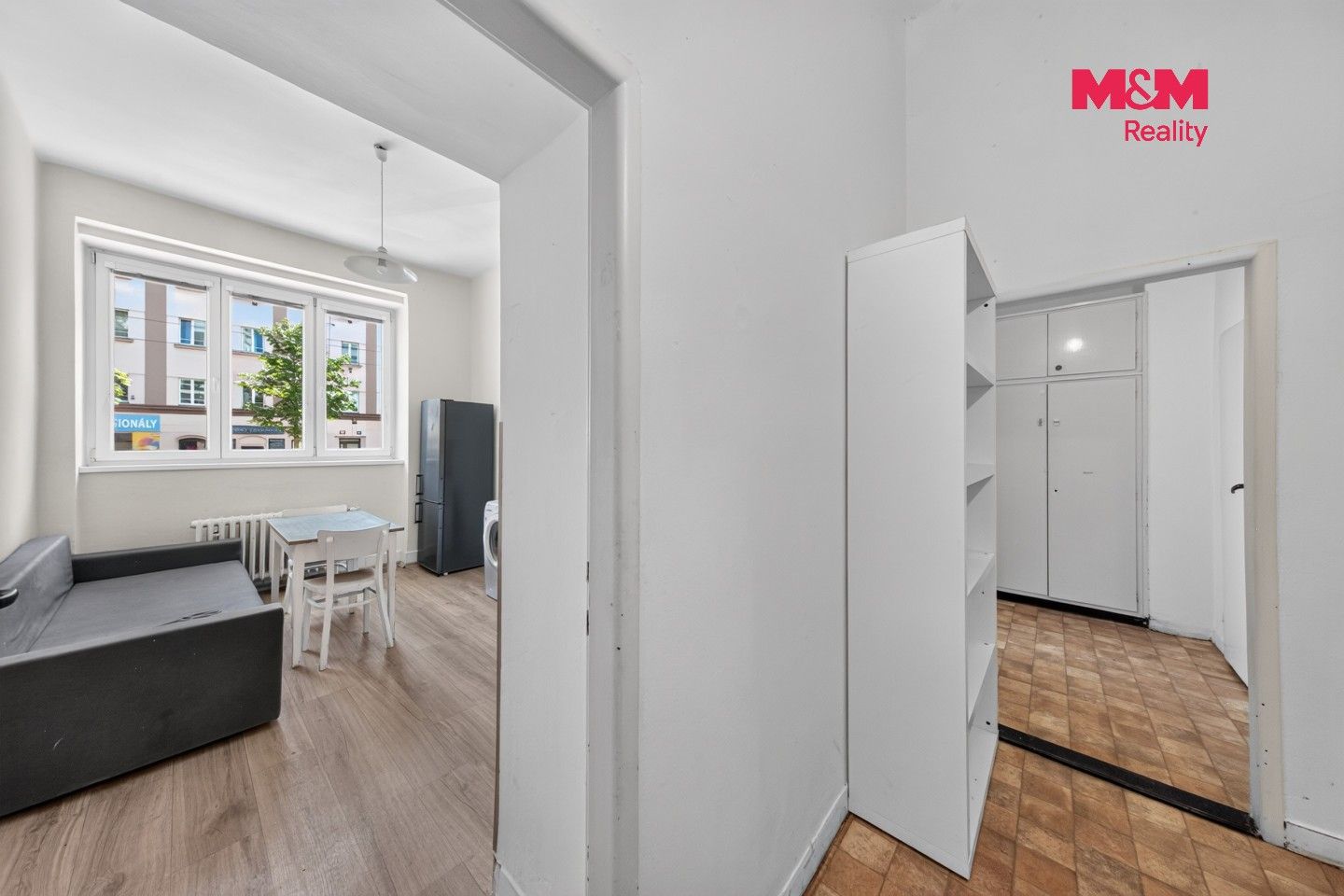 Byt 1+1 · 43 m² · Bělohorská, Praha - 4