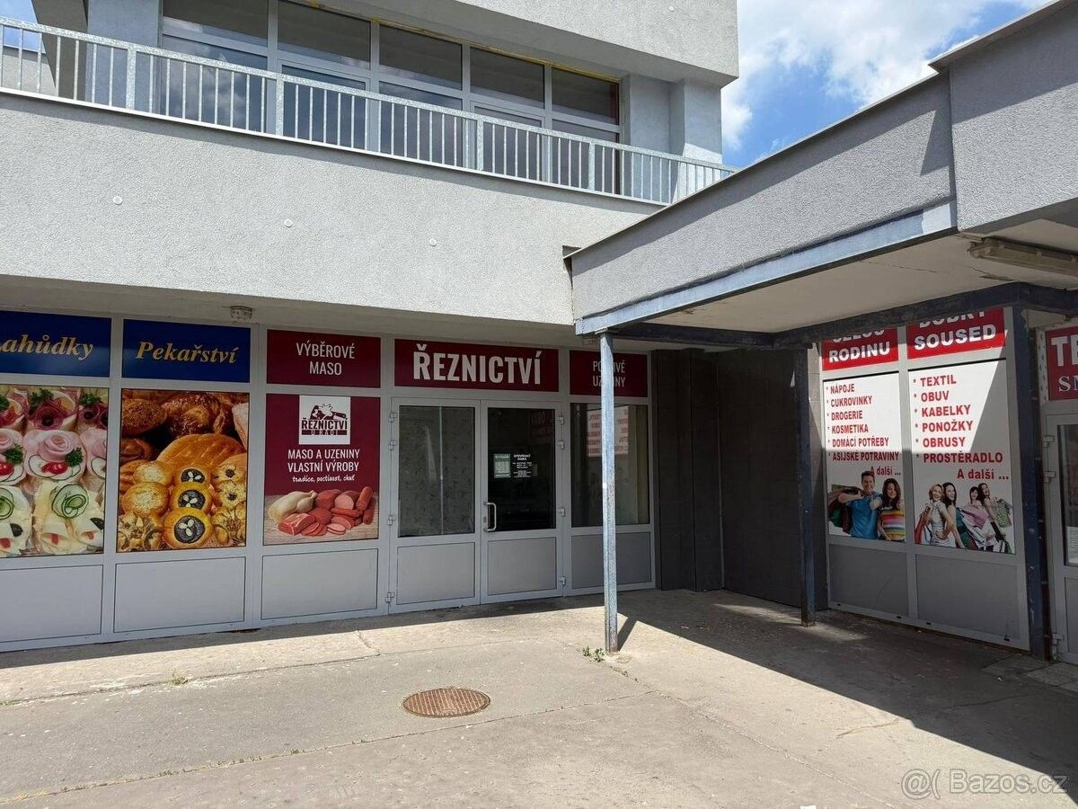Obchodní prostory, Orlová, 735 14