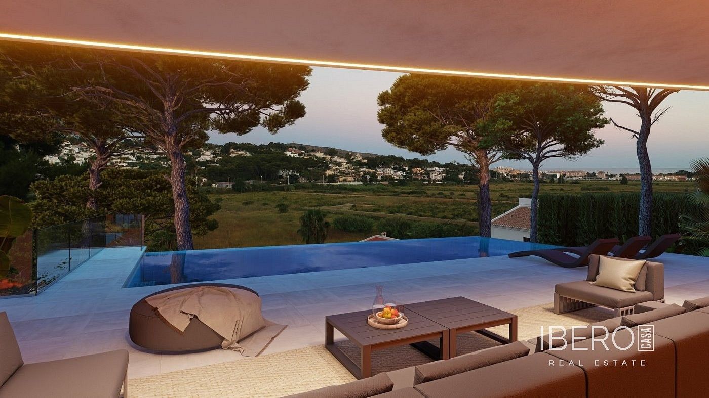 Rodinný dům · 280 m² · Moraira_Teulada, ES - 3
