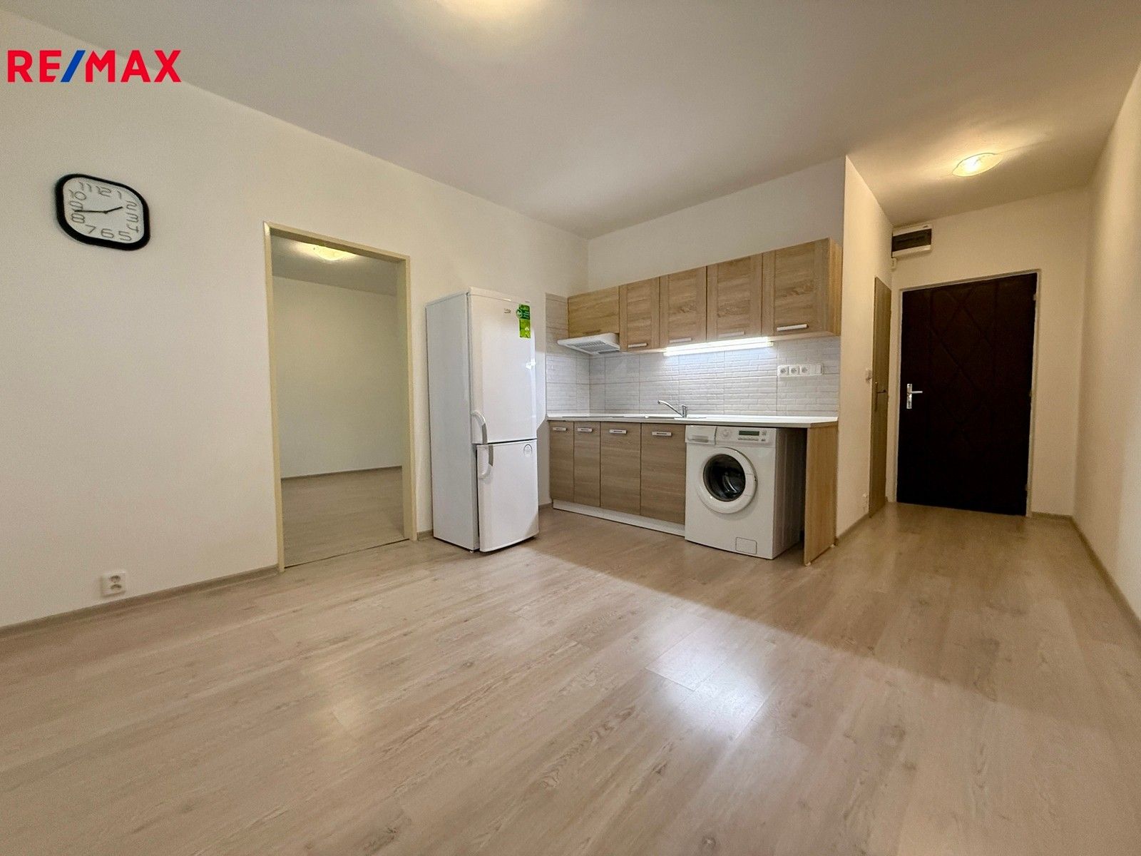 Pronájem byt 1+1 - Višňová, Ústí nad Labem, 35 m²