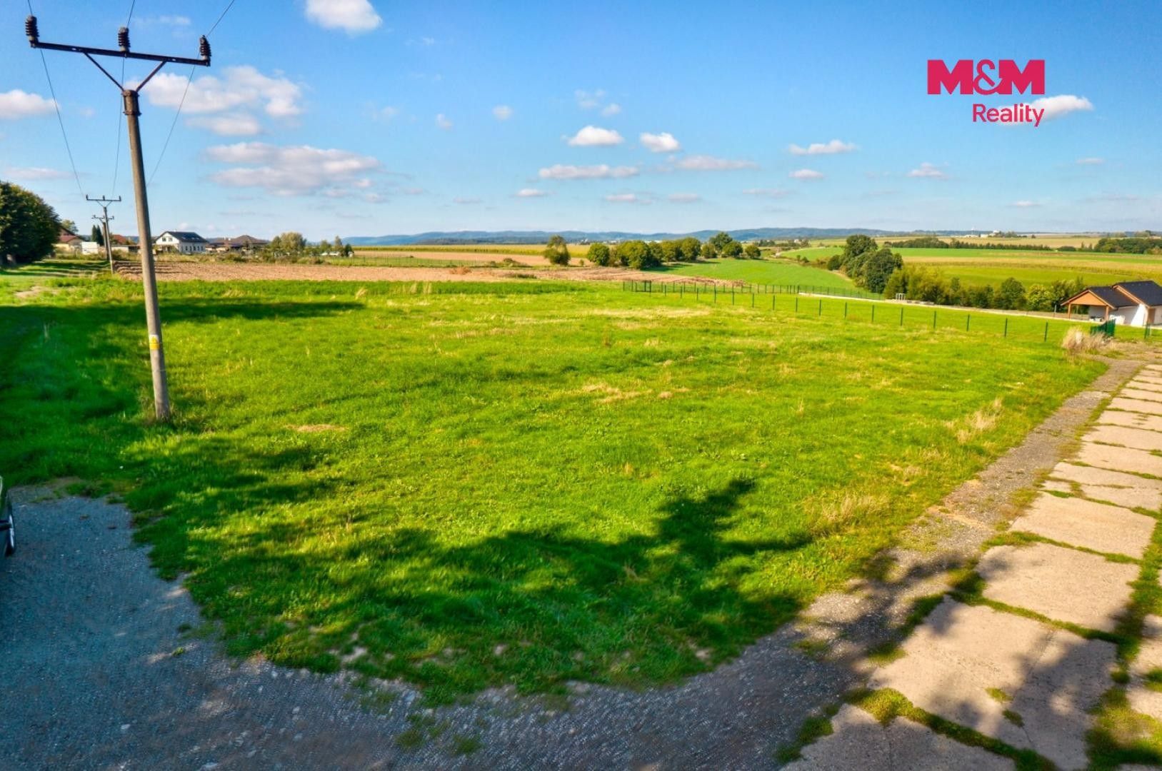 Pozemky pro bydlení, Žernov - 2