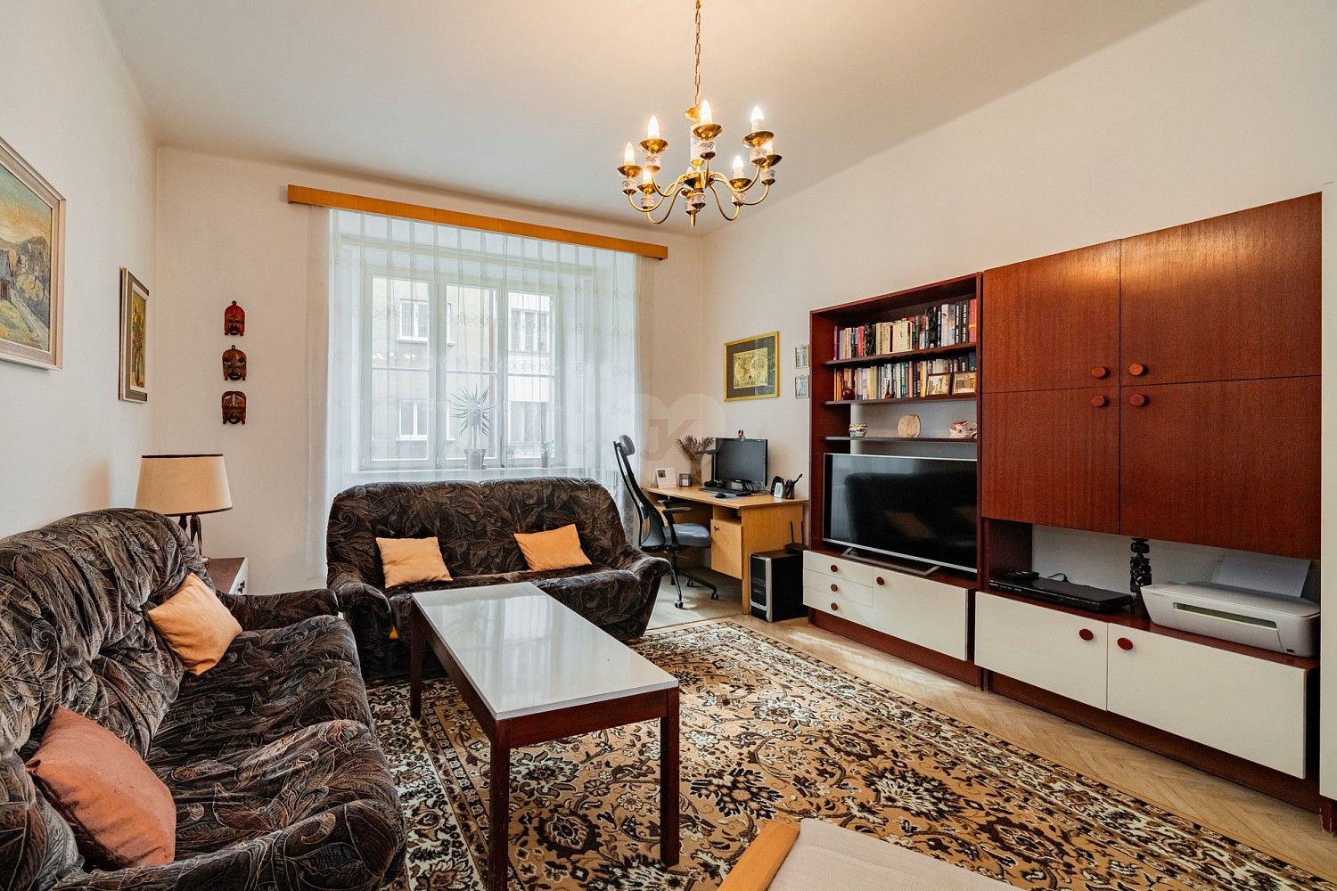 Byt 3+kk · 87 m² · Kouřimská, Praha 3 - Vinohrady - 4