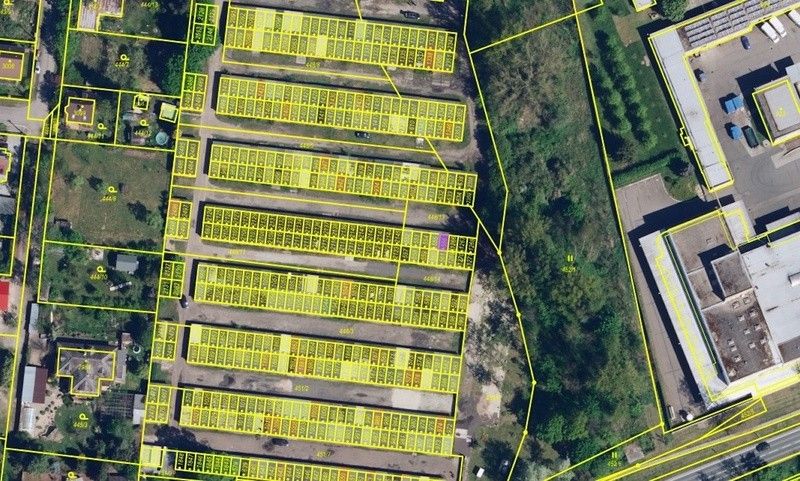 Pronájem garáž - Pardubice, 530 09