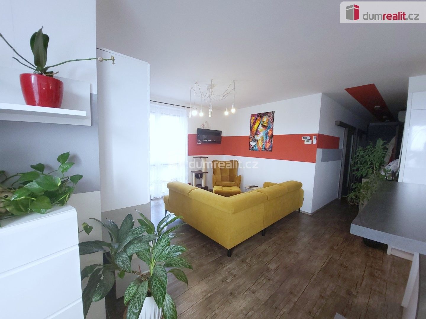 4+kk, Vochov, 85 m² - 2