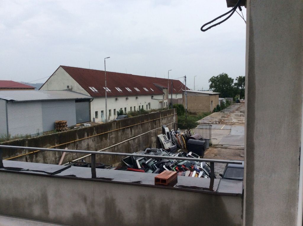 Sklad · 580 m² · Holasice - 3