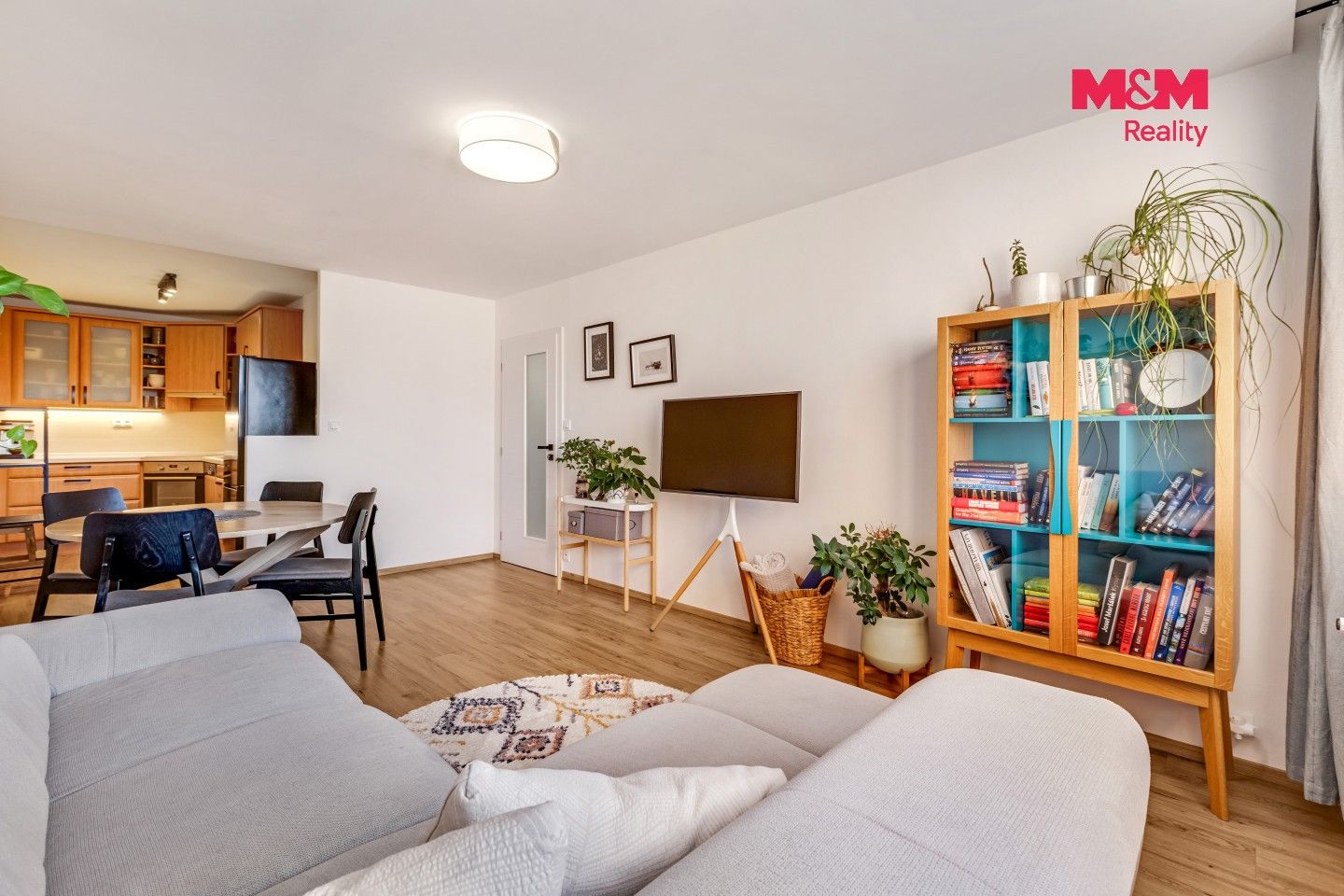 3+kk, Kocianova, Praha, 66 m² - 2
