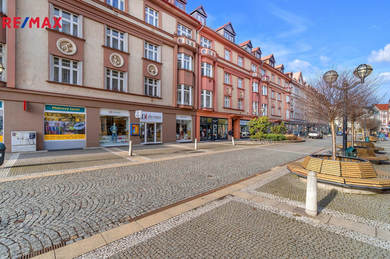 3+1, Čelakovského 638, Hradec Králové, 102 m²