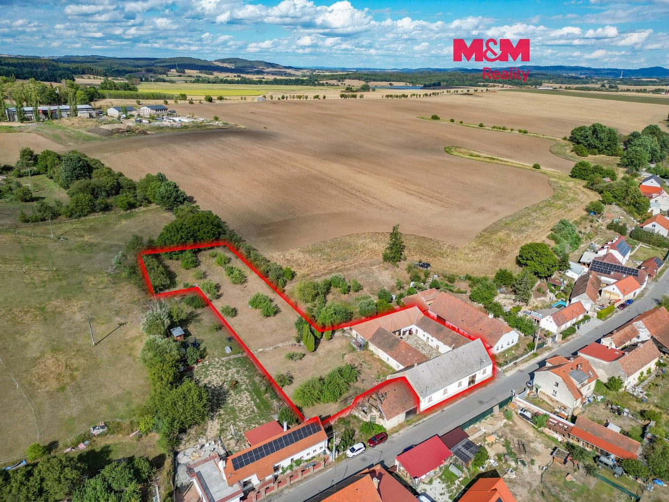 Rodinné domy, Štěkeň, okres Strakonice, Jihočeský kraj, 173 m² - 1
