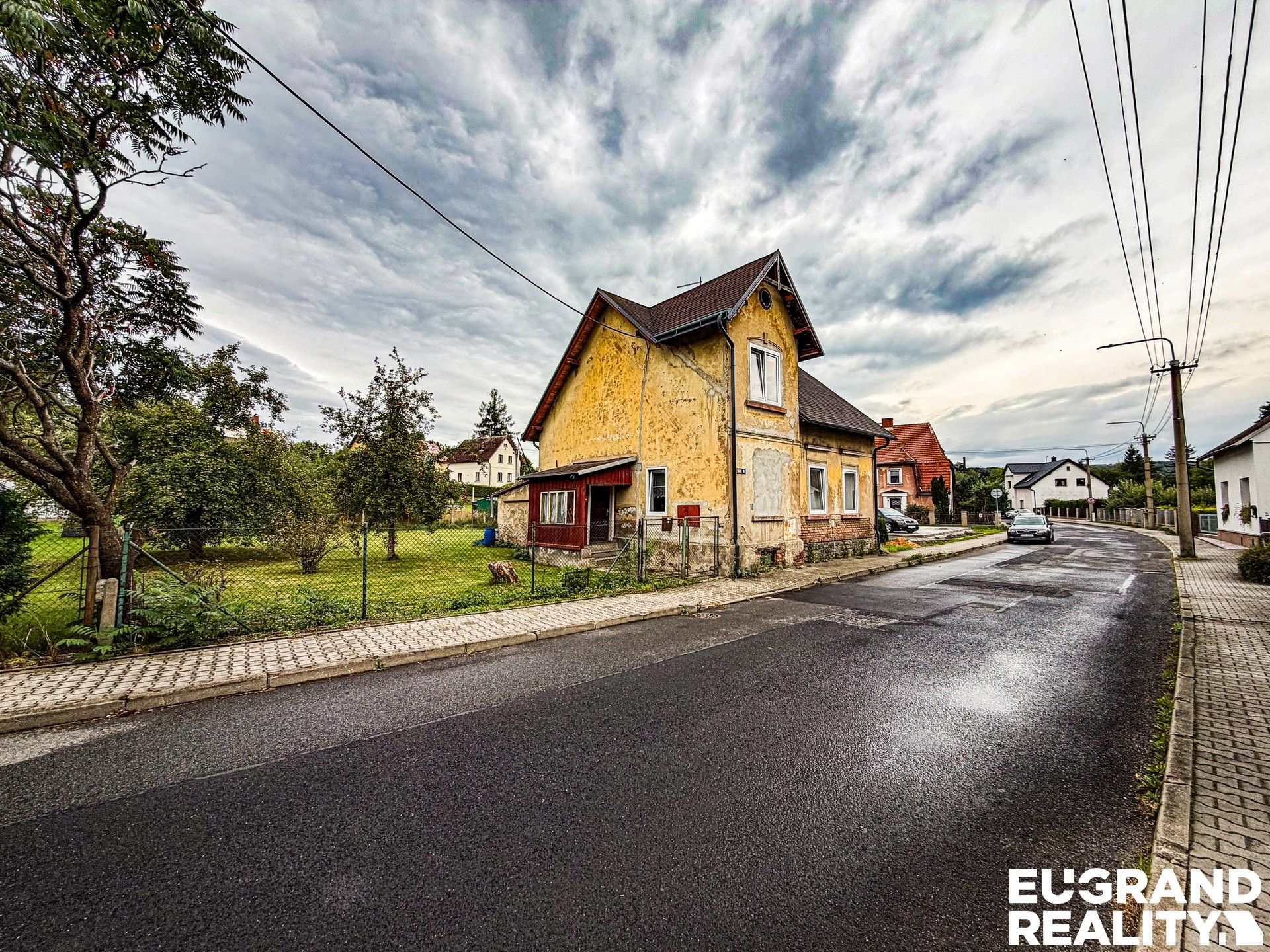 Prodej rodinný dům - Nemocniční, Varnsdorf, 107 m² - 1