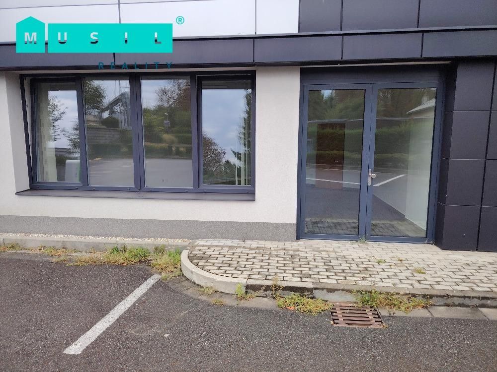 Obchodní prostory, Táboritů, Olomouc, 53 m²