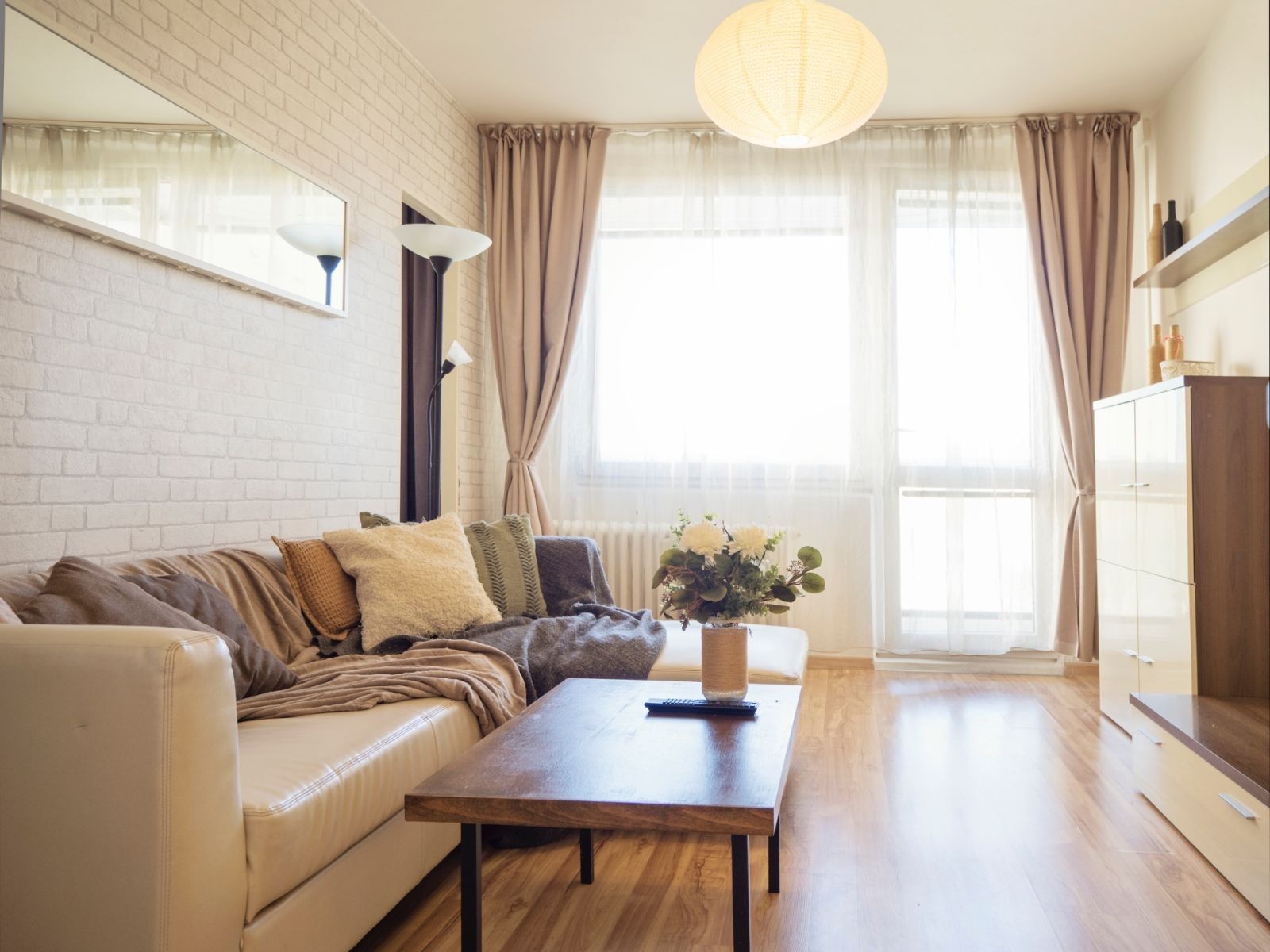 2+kk, Vikova, Praha - Krč, 48 m² - 1