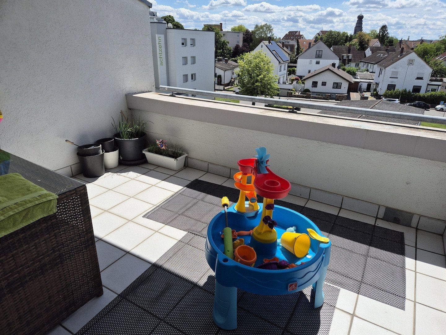 3+1, , Hessen, 103 m² - 1