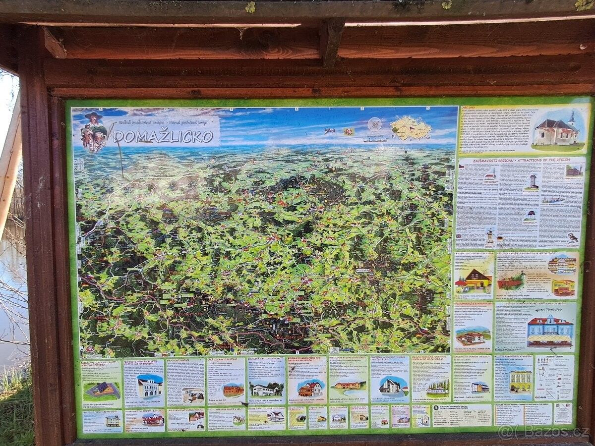 Prodej pozemek pro bydlení - Horšovský Týn, 346 01