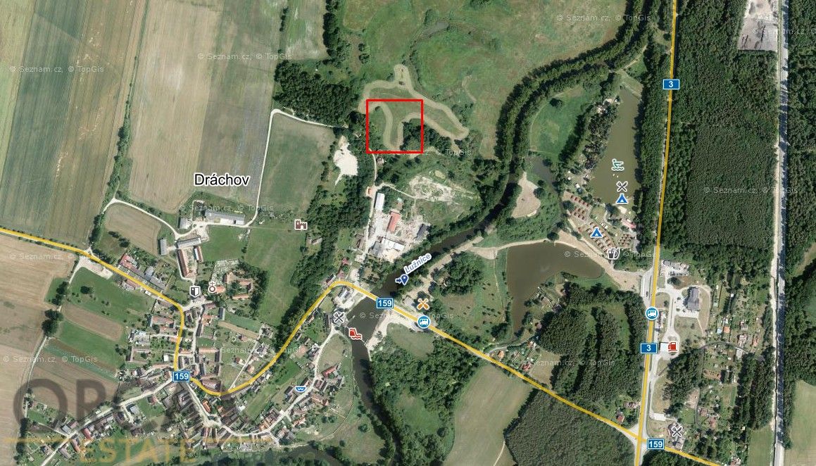 Prodej pozemek pro bydlení - Soběslav, 392 01