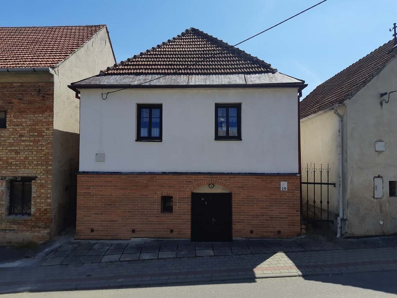 Chaty, Velké Pavlovice - Velké Pavlovice, Jihomoravský kraj - 2