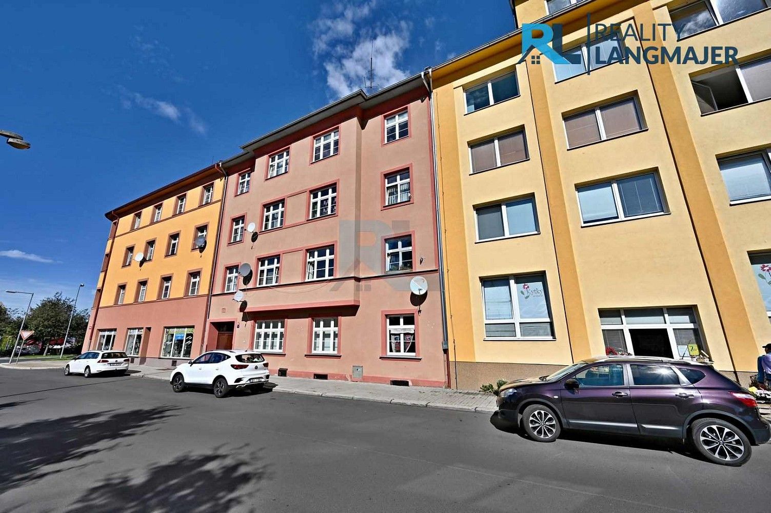 Byt 2+1, 88 m²