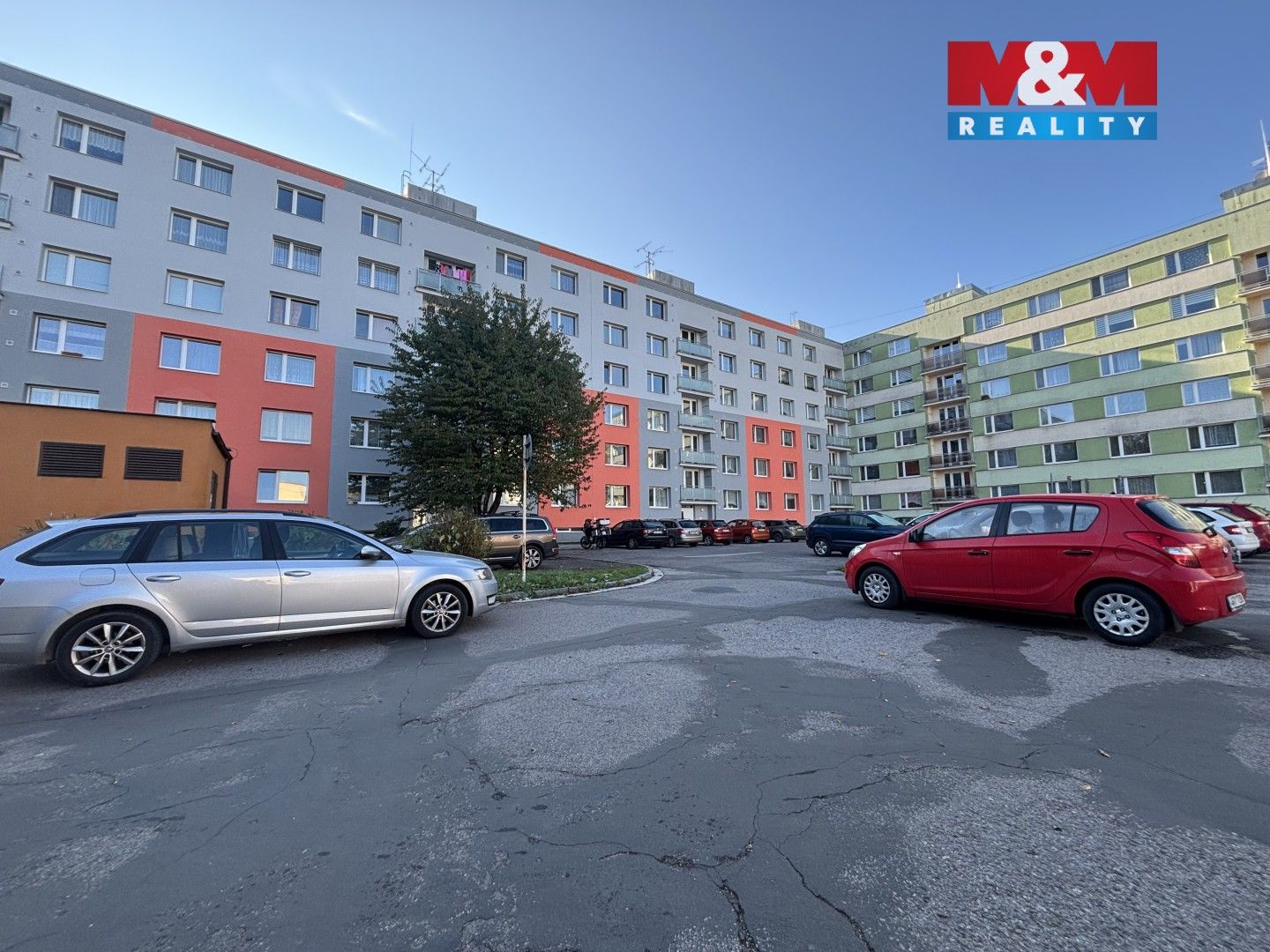 Pronájem byt 1+1 - Papírenská, Trutnov, 34 m²