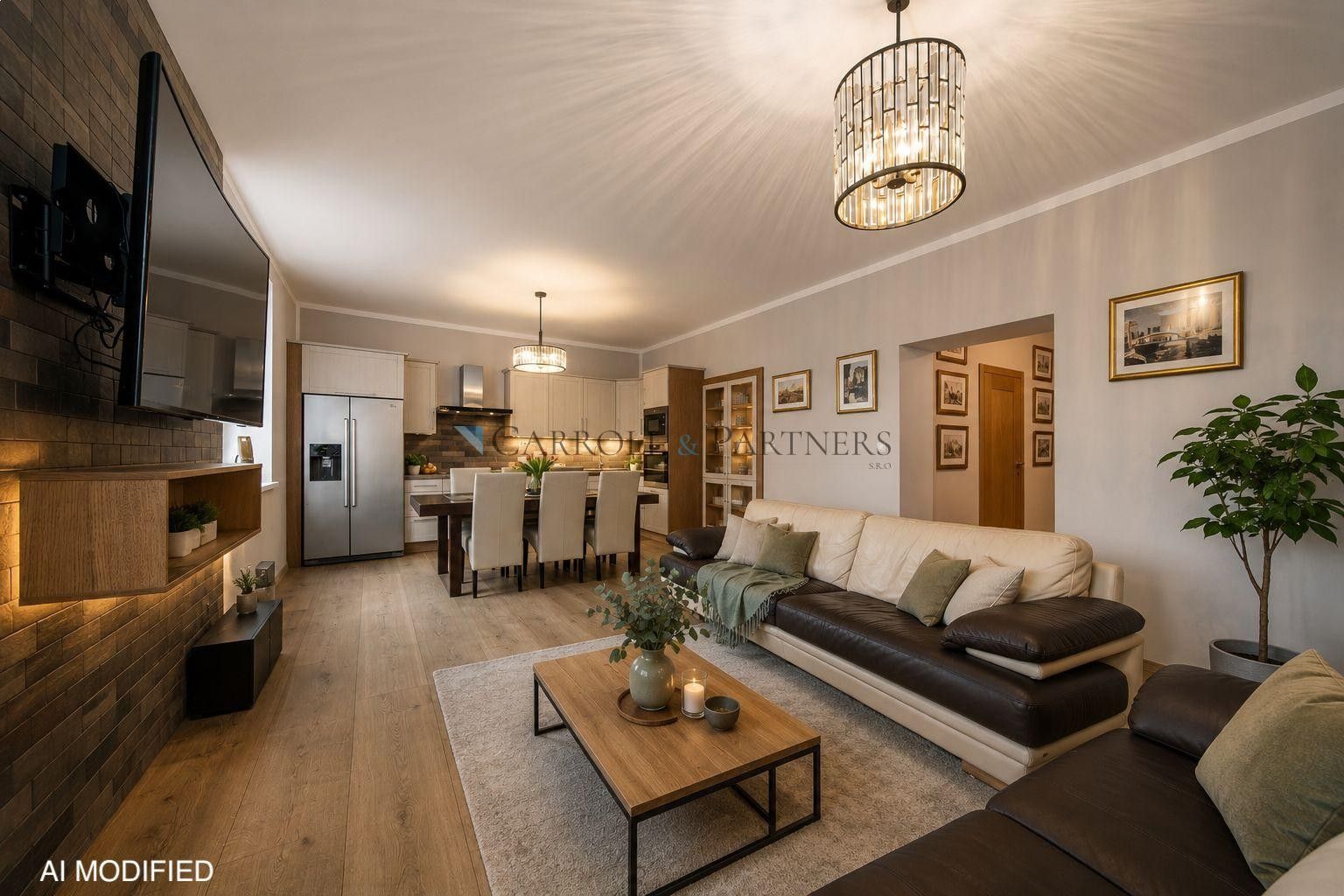 4+kk, Občanská, Ostrava, 119 m² - 1