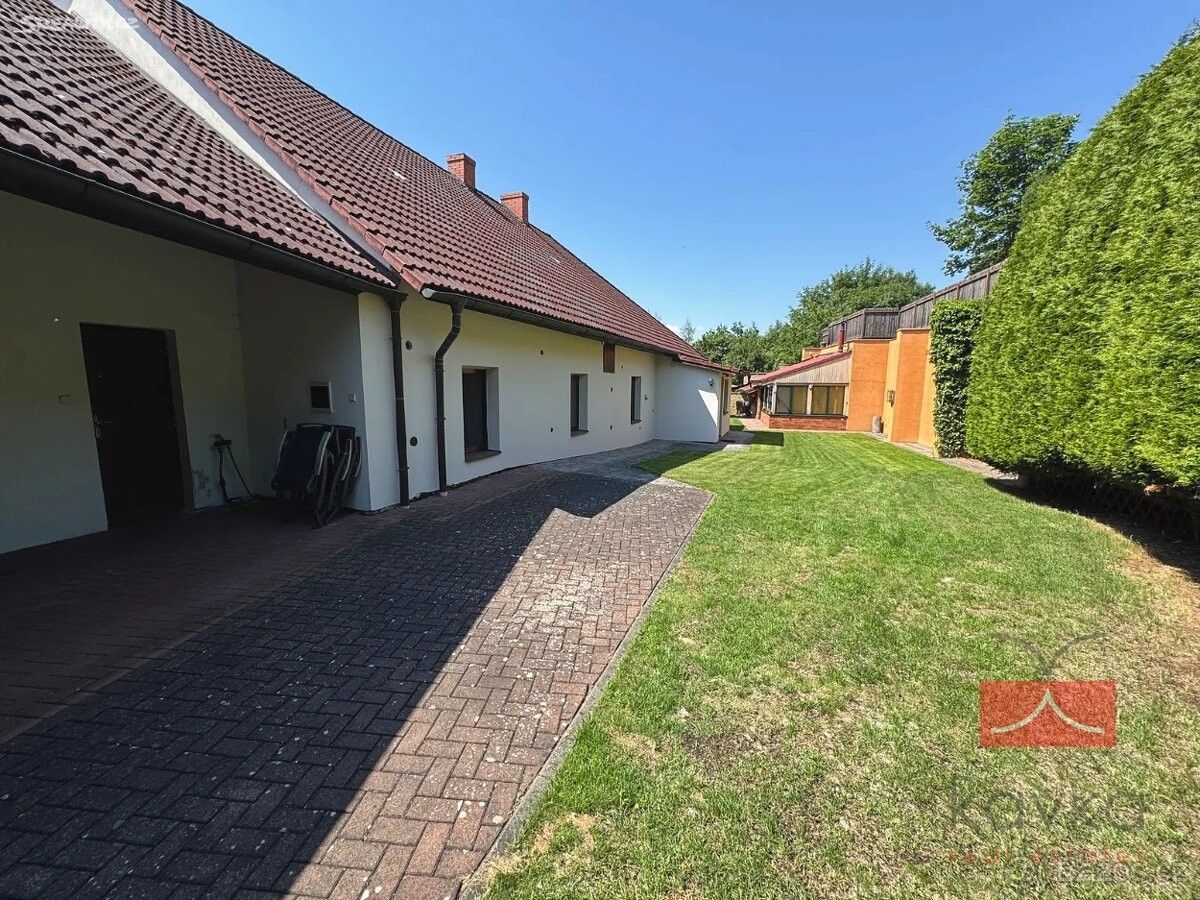 Prodej rodinný dům - Zruč nad Sázavou, 285 22 - 5