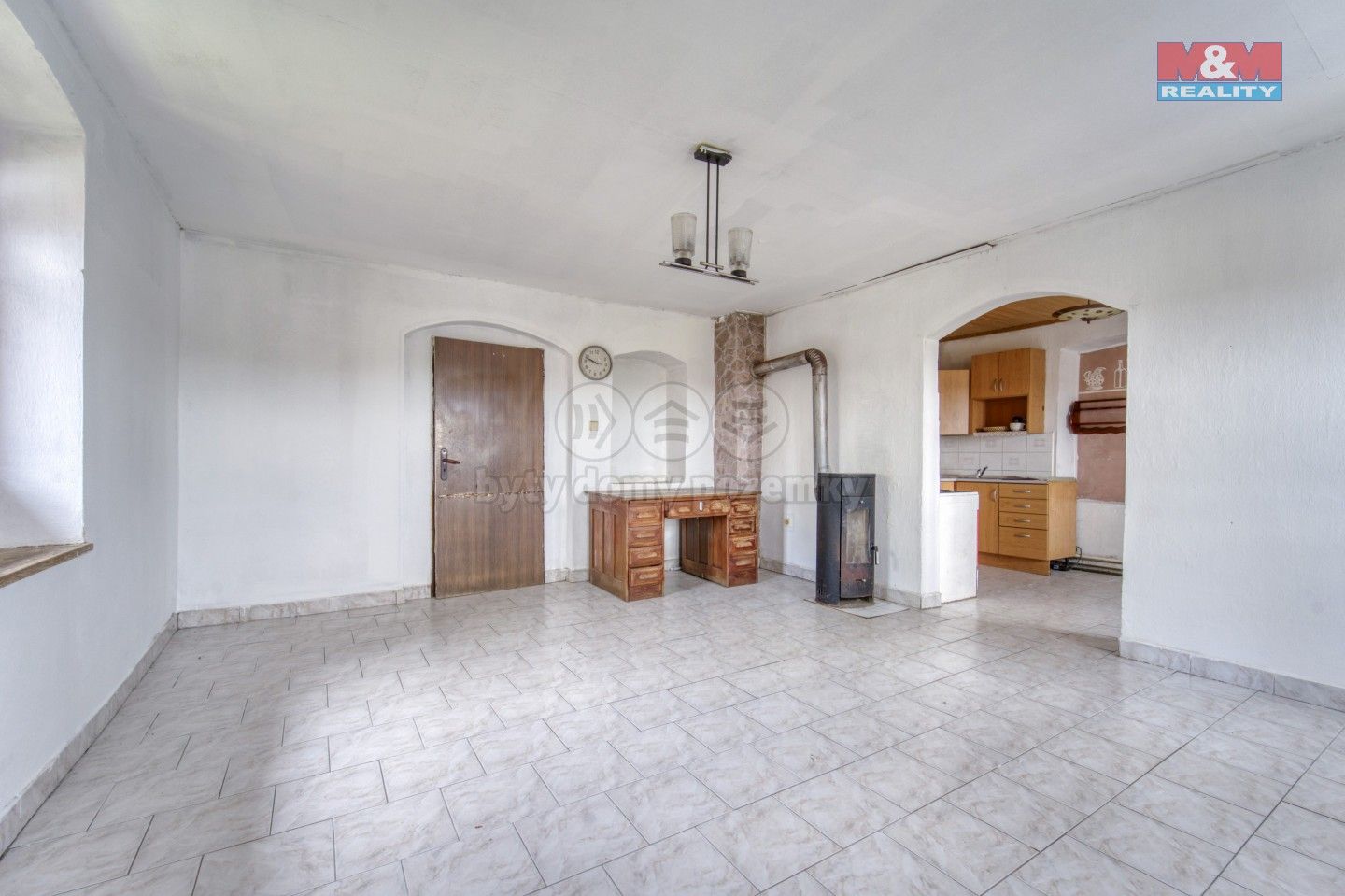 Prodej rodinný dům - Křižíkova, Plánice, 72 m²