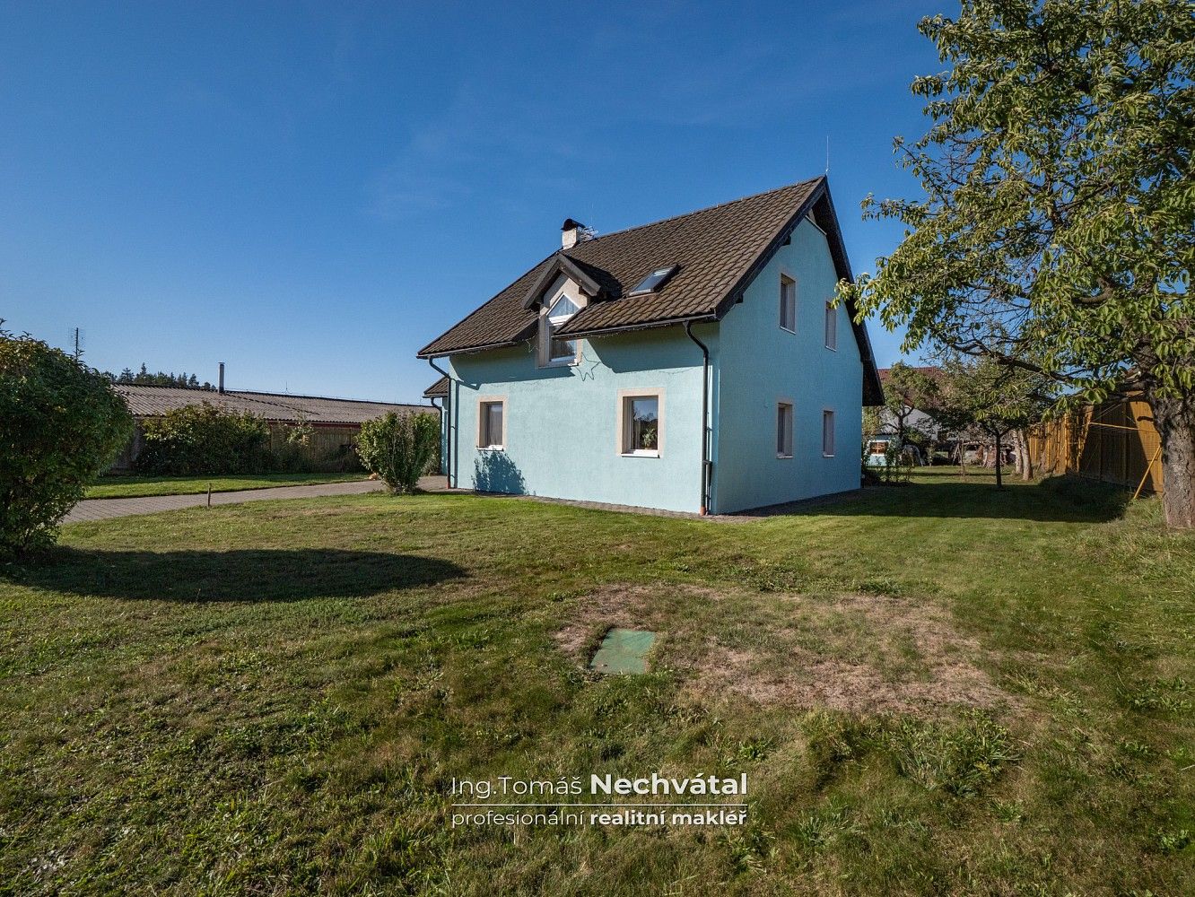 Rodinný dům · 121 m² · Pod Hlubnou, Kunštát, okres Blansko - 3